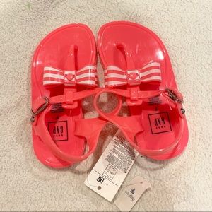 Cute toddler Gap sandals